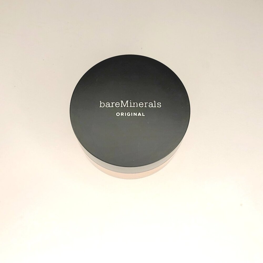 NEW bareMinerals Original Loose Powder Foundation SPF 15 WARM DEEP 27